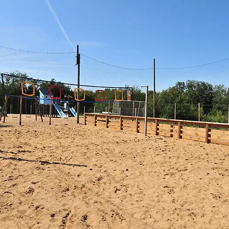 Ferienhaus Le Costa Gloria - Camping De La Prairie