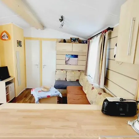 Ferienhaus Le Costa Gloria - Camping De La Prairie