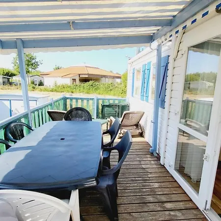 Ferienhaus Le Costa Gloria - Camping De La Prairie
