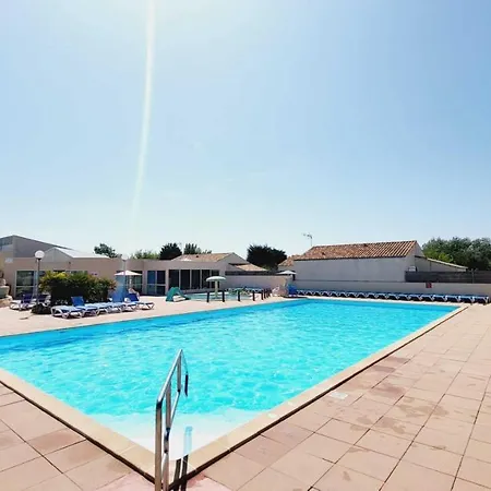 Ferienhaus Le Costa Gloria - Camping De La Prairie