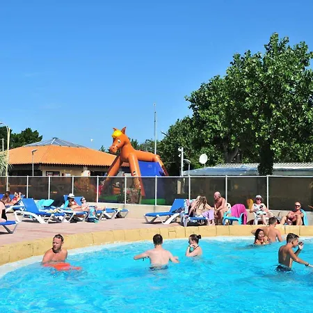 Le Costa Gloria - Camping De La Prairie