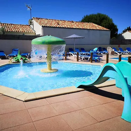Le Costa Gloria - Camping De La Prairie Ferienhaus Saint-Hilaire-de-Riez