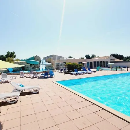 Le Costa Gloria - Camping De La Prairie * Saint-Hilaire-de-Riez