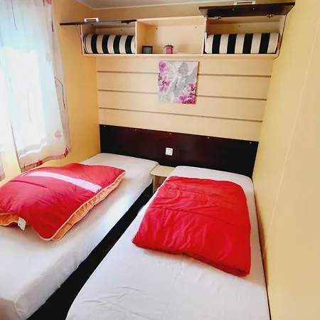 Le Costa Gloria - Camping De La Prairie Ferienhaus Saint-Hilaire-de-Riez