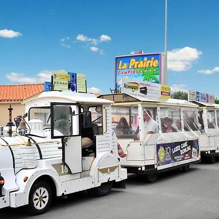 Ferienhaus Le Costa Gloria - Camping De La Prairie