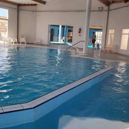 Le Costa Gloria - Camping De La Prairie Ferienhaus *