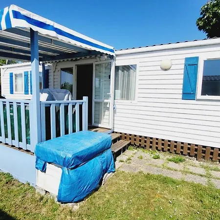 Ferienhaus Le Costa Gloria - Camping De La Prairie Saint-Hilaire-de-Riez