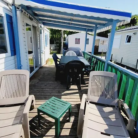 Ferienhaus Le Costa Gloria - Camping De La Prairie Saint-Hilaire-de-Riez