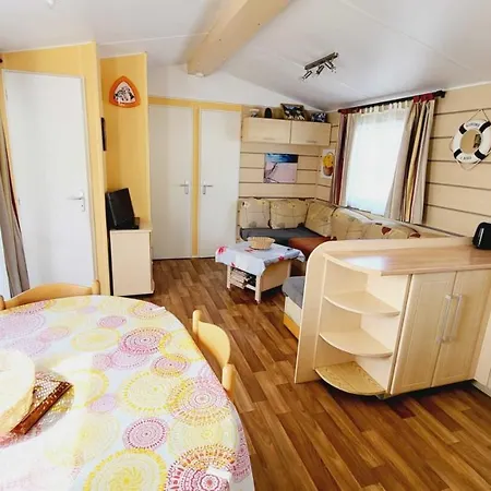 Le Costa Gloria - Camping De La Prairie Ferienhaus Saint-Hilaire-de-Riez