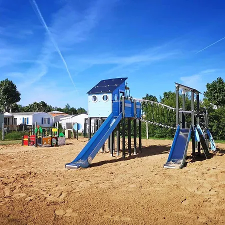 Ferienhaus Le Costa Gloria - Camping De La Prairie *