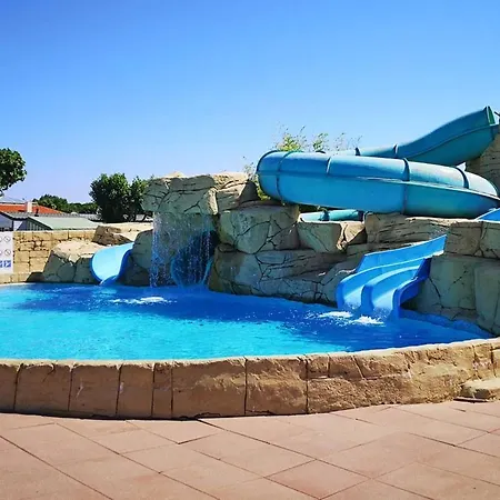 Ferienhaus Le Costa Gloria - Camping De La Prairie Saint-Hilaire-de-Riez