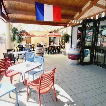 Le Costa Gloria - Camping De La Prairie *